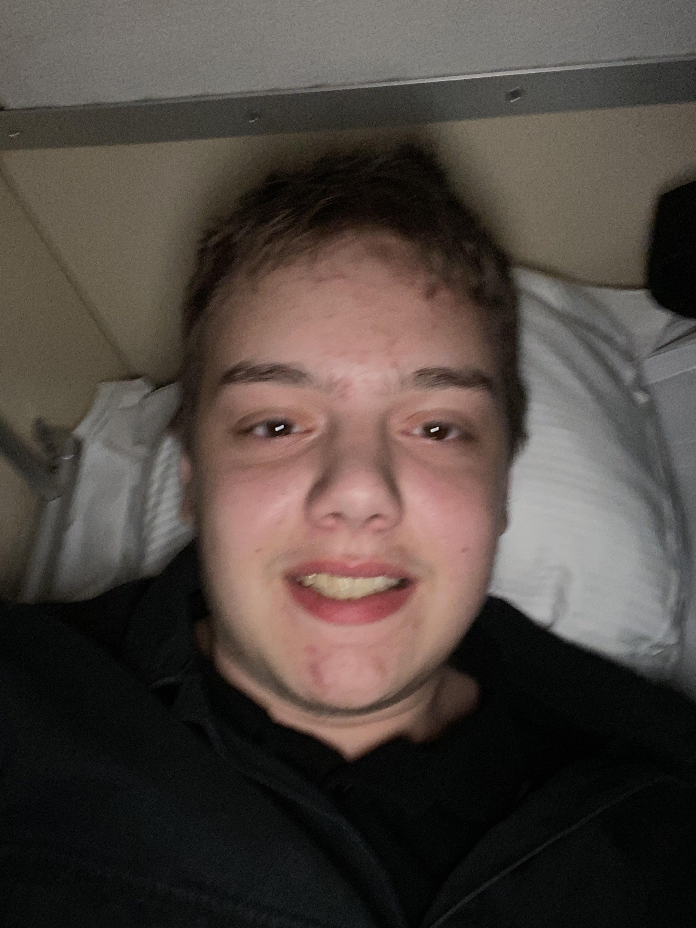 Porträtt av Isaac Wesslau